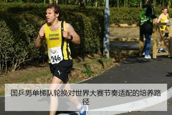 国乒男单梯队轮换对世界大赛节奏适配的培养路径